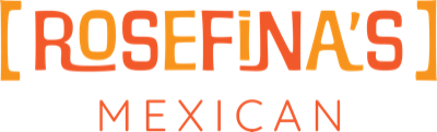 Rosefina's Mexican Logo